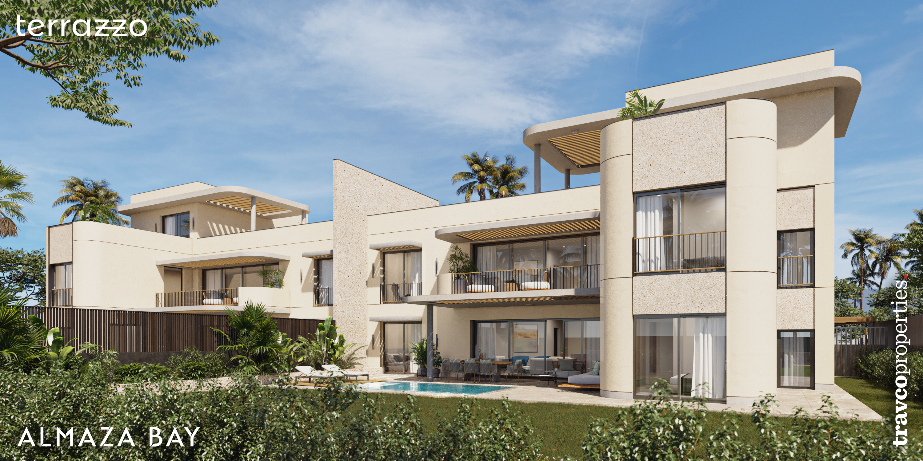 Almaza Bay North Coast 5