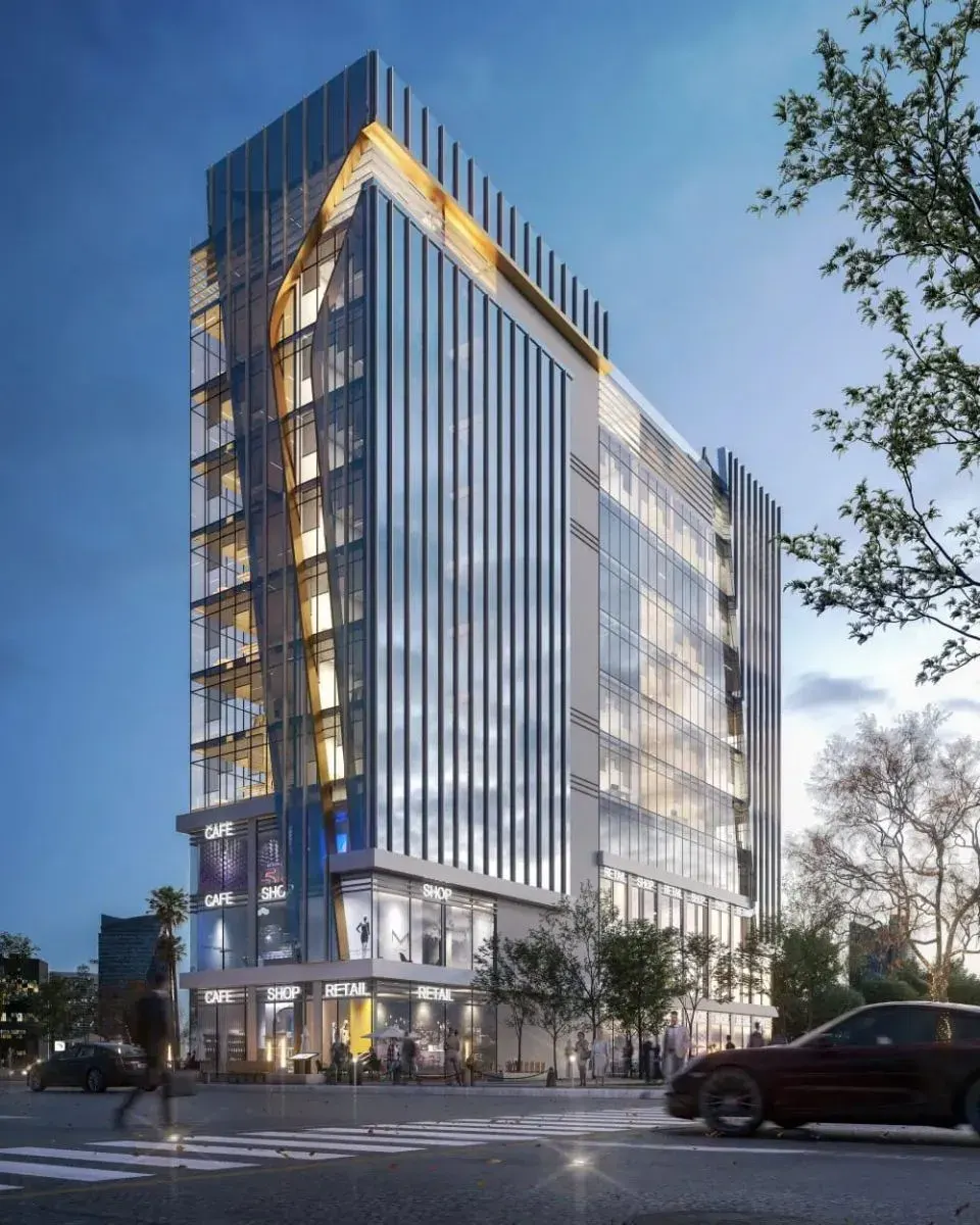 Ronza Tower