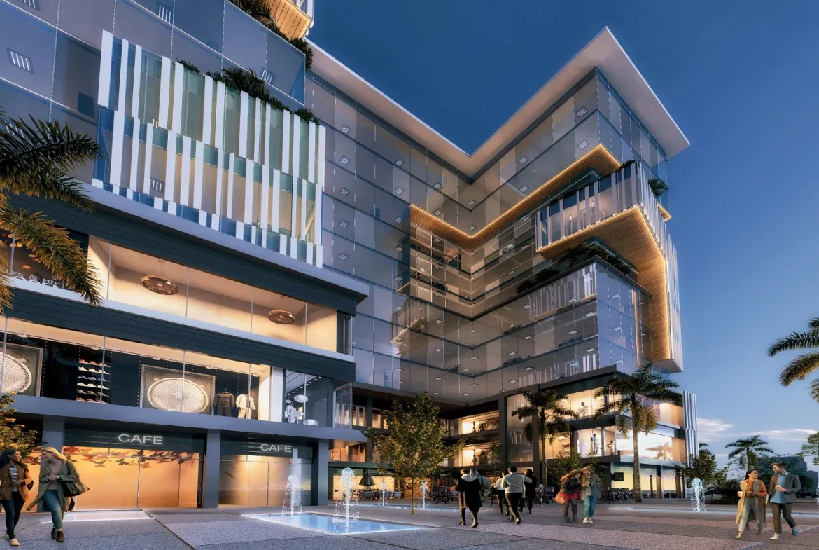 Orient Business New Capital 4