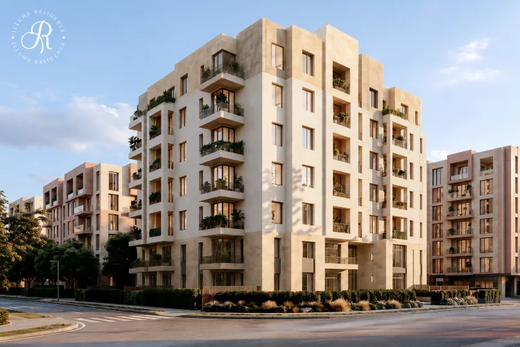 Compound Illume Residence New Cairo 3