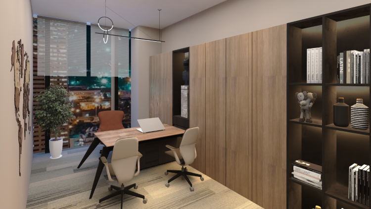Mall Optima New Capital 1