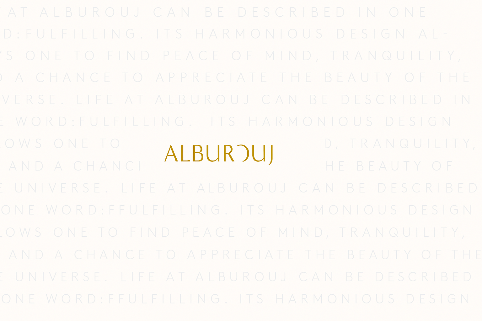 بارك فيلاز - البروج