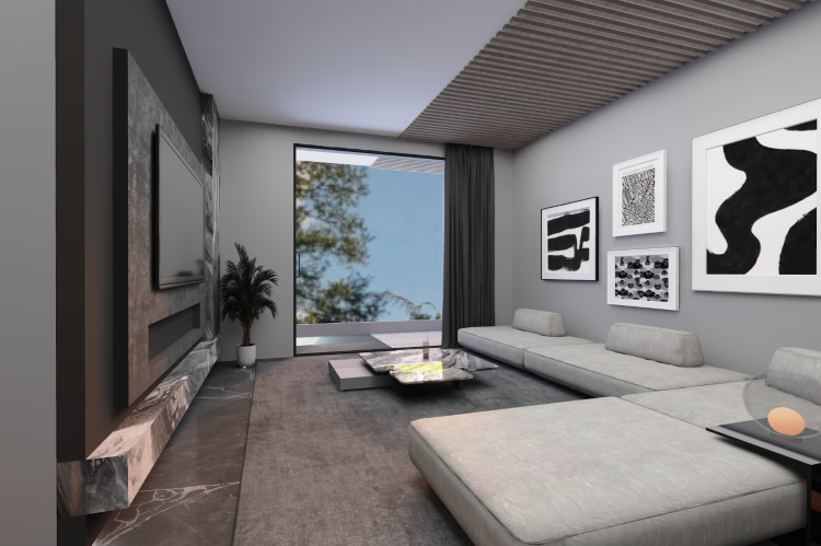 Compound Beta Residence October 4