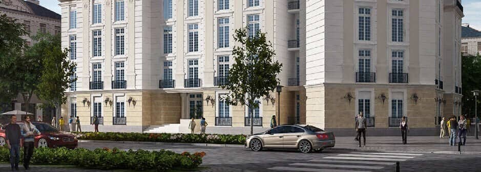 Latin City New Alamein - Bahary 3