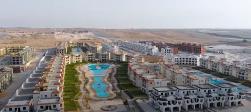 لاسيرينا الساحل الشمالي