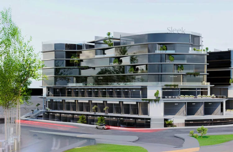Mall Sleek New Cairo 4