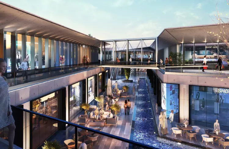 Mall Centrada Hub Sheikh Zayed 3