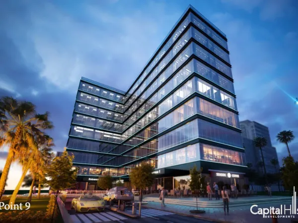 Point 9 Mall New Capital 5