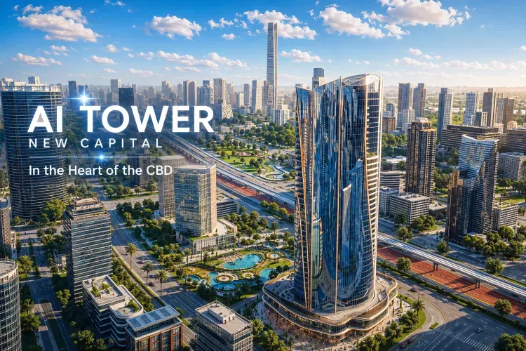 مول تاور العاصمة الإدارية 3