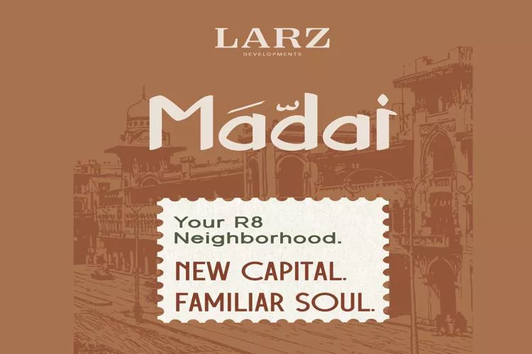 Compound Madai New Capital 3