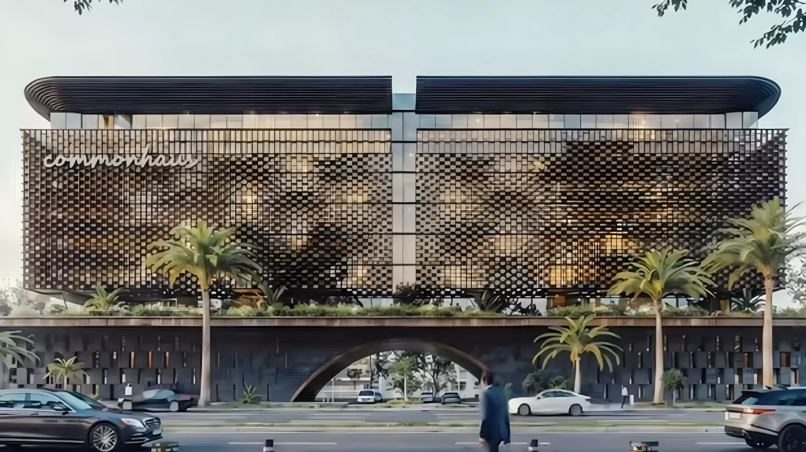 CommonHaus El Sheikh Zayed