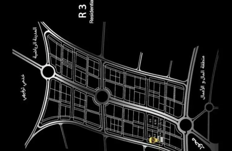 3 G3 Mall New Capital master plan