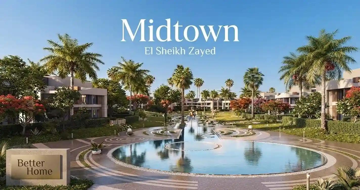 Midtown East New Cairo