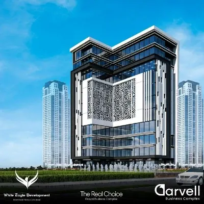 Darvell Mall New Capital