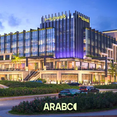 Mall Hub Walk New Cairo