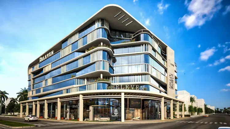 Mall Eleven New Capital 4