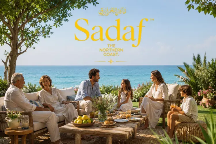 Village Sadaf North Coast 4