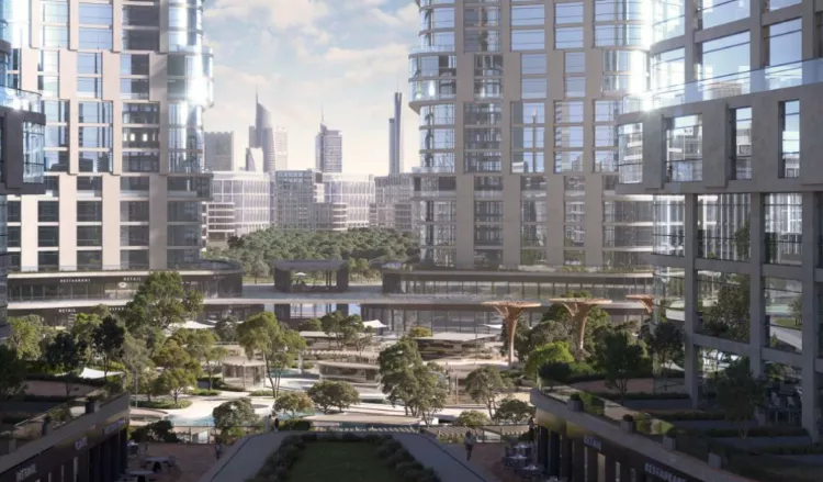 KOR Mall Kingdom Of Rares New Capital 3