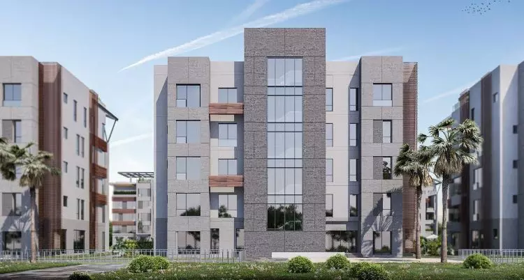 Compound Al Jazi Marriott New Cairo