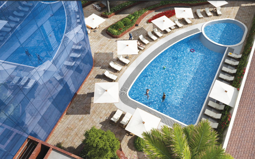 Nile Pearl Tower 5