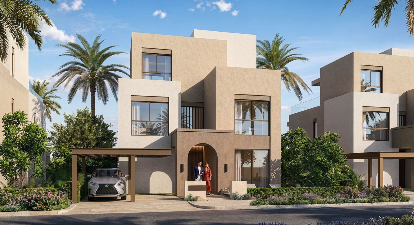 Alam Al Roum Village 2