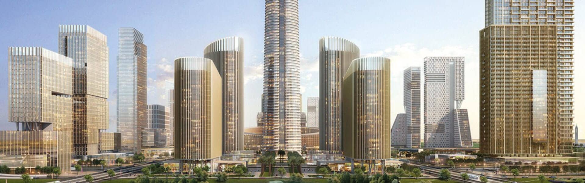 برج دبل تو - سكني 2