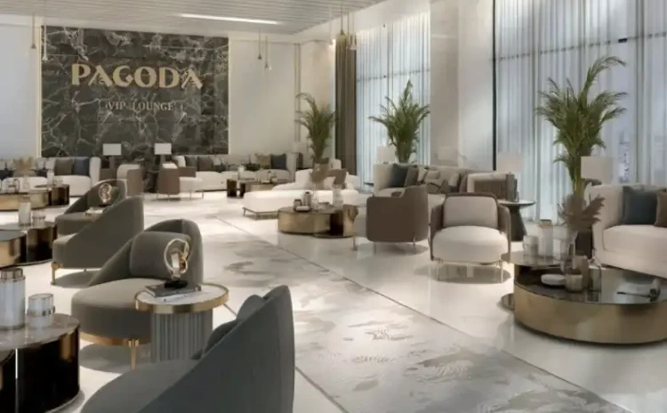 Pagoda Mall New Capital 4
