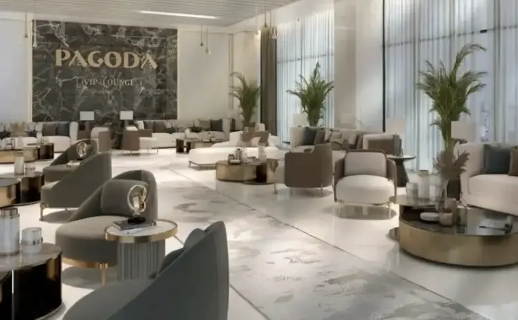 باجودا مول العاصمة الادارية 4