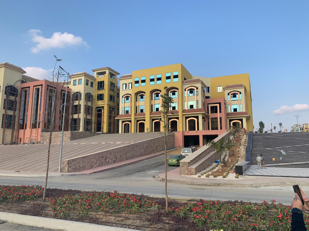 سكاي سيتي الجلالة 5