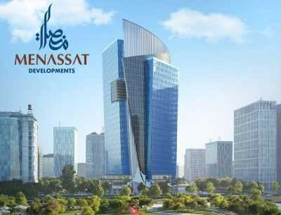 بوديا تاور العاصمة الادارية