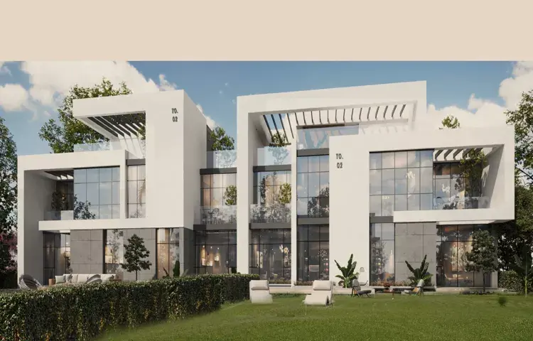 Compound Q Hills New Zayed 5