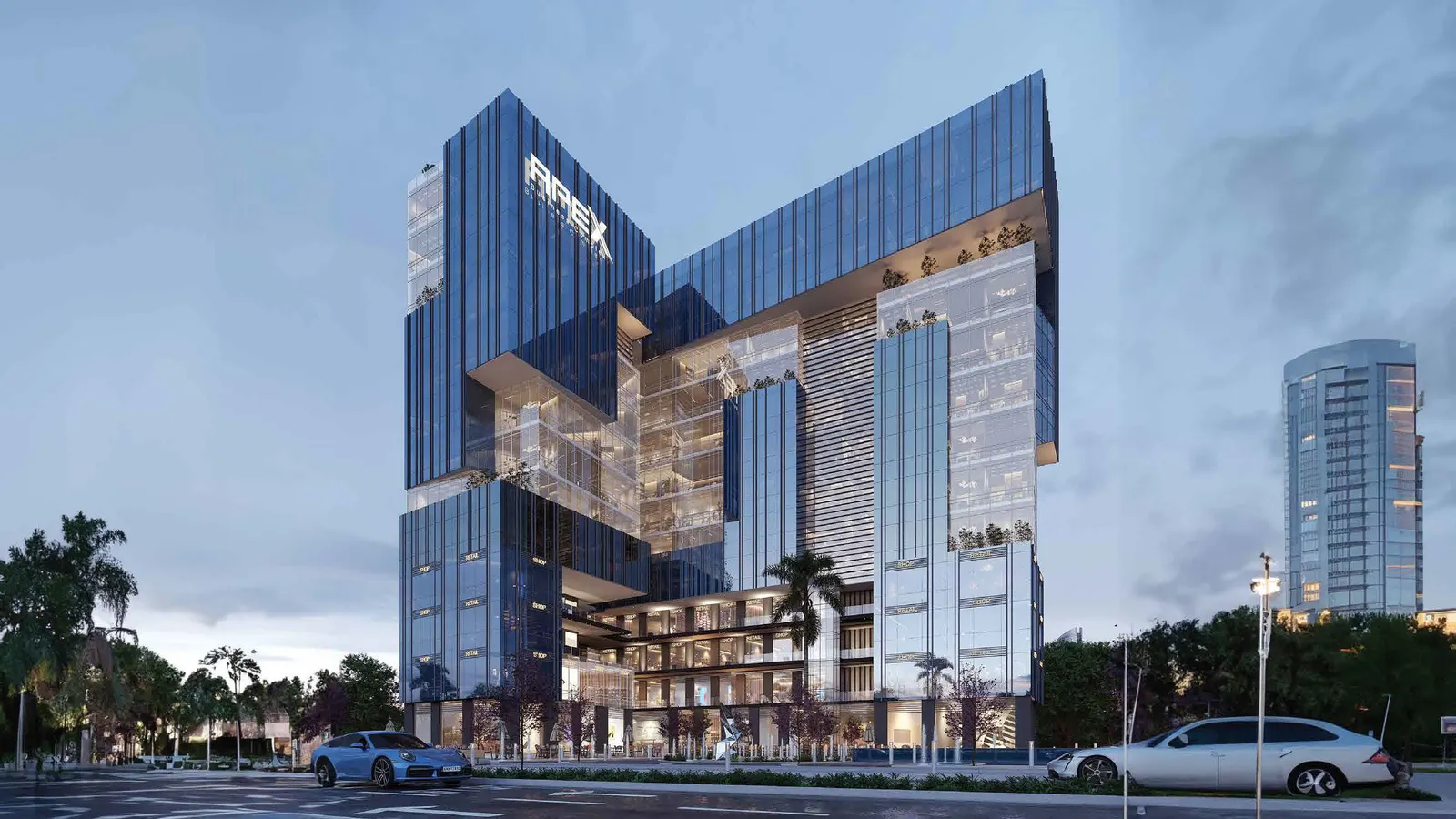 Apex Business New Capital