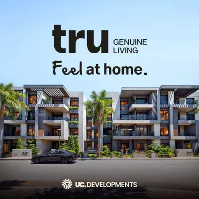 Compound Tru New Cairo