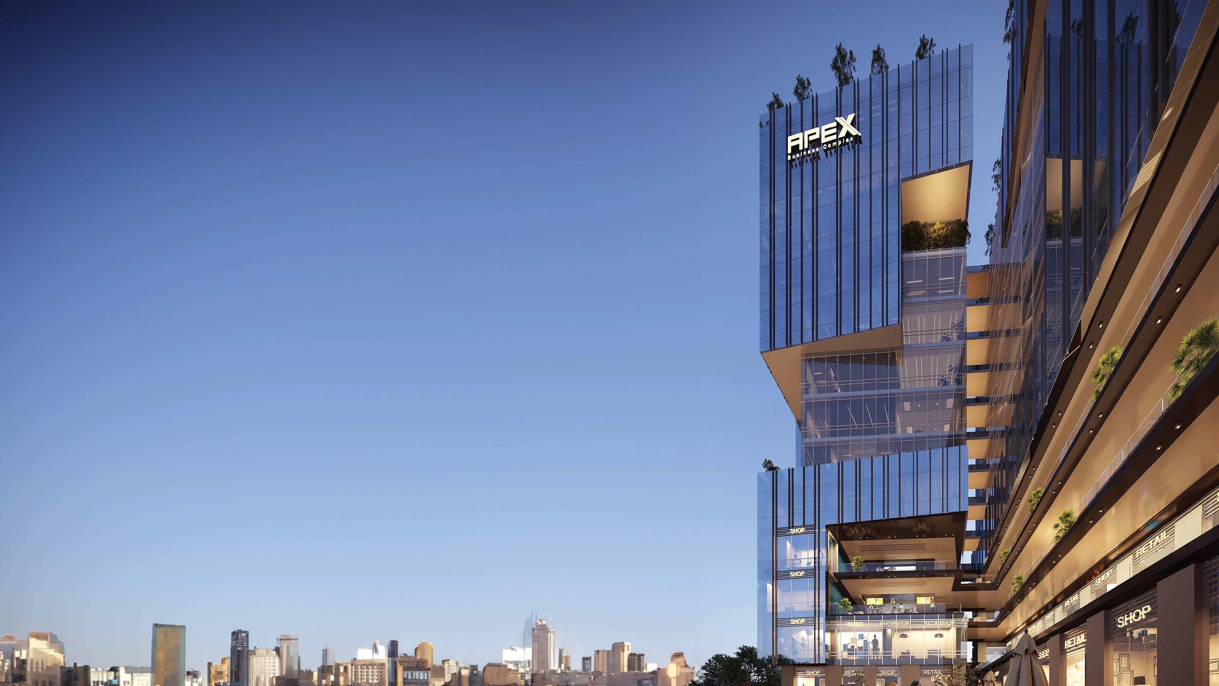 Apex Business New Capital 3