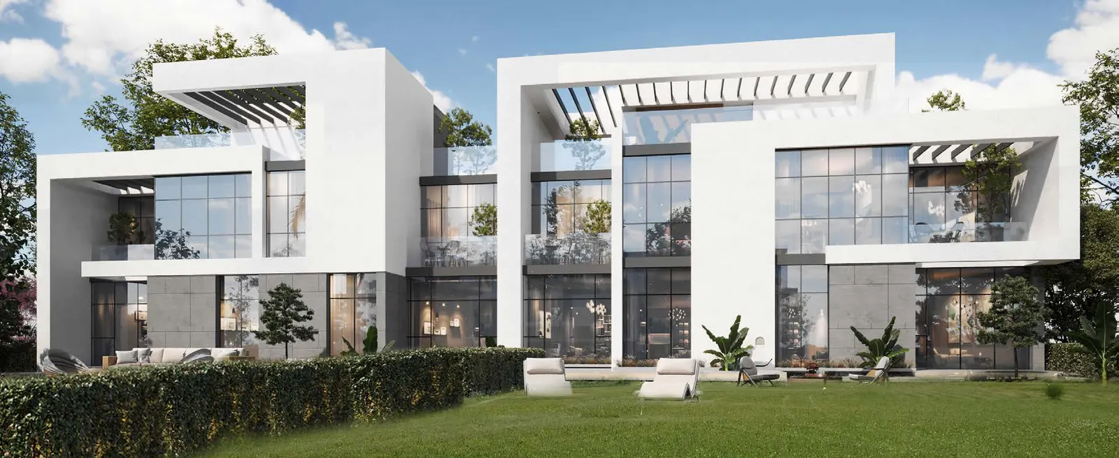 Compound Q Hills New Zayed