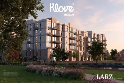 Compound Klove New Cairo 3