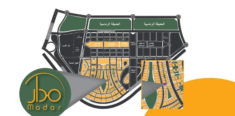Mall Madar New Capital master plan