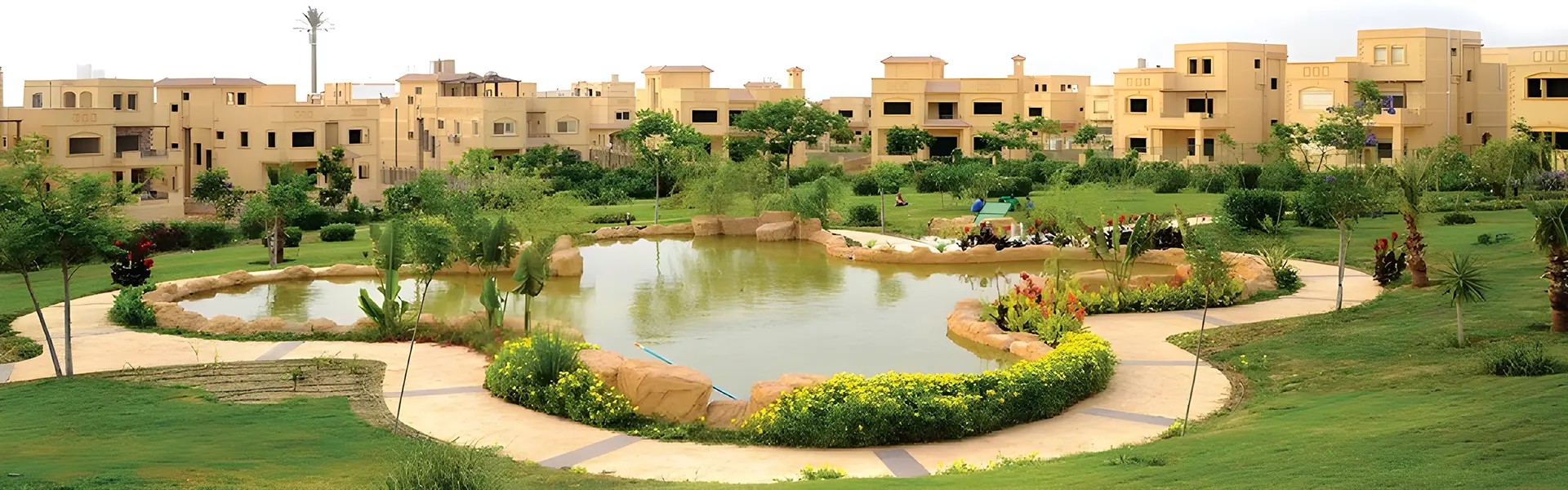 Zizinia El Mostakbal City 4