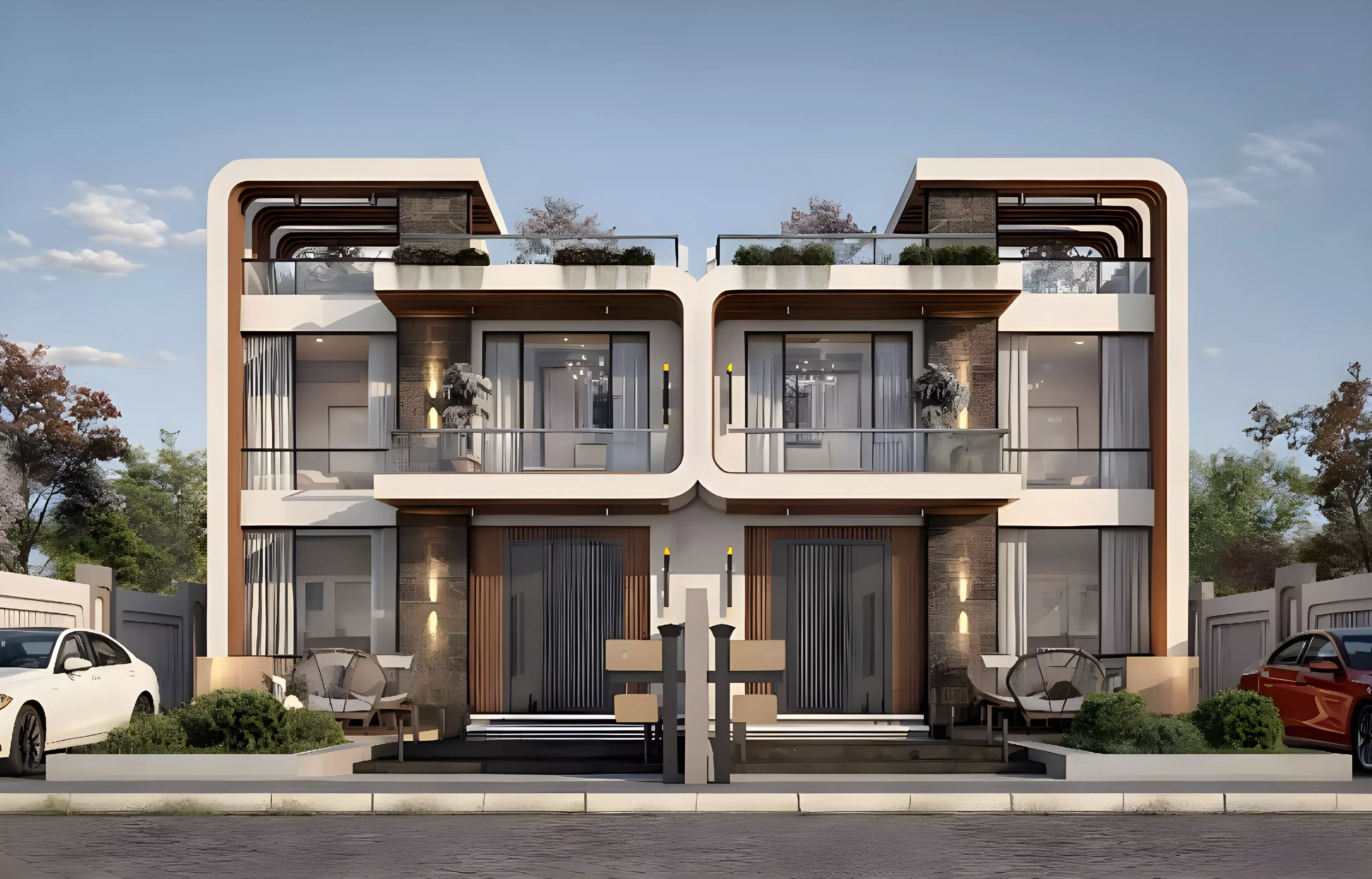 كمبوند صن جيت زايد الجديدة 3