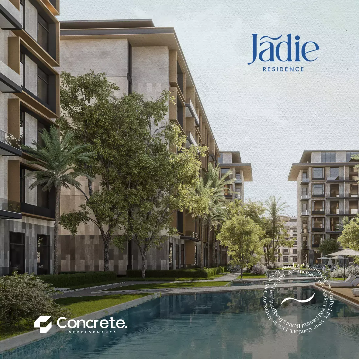 Compound Jadie New Cairo 5