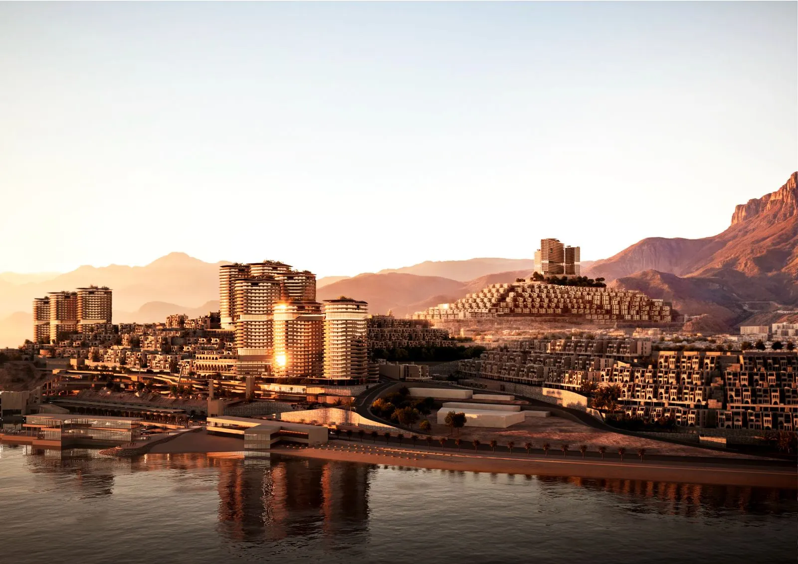 Maesta Towers-Il Mont Glala 2