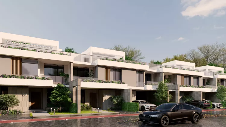 Compound Talda New Cairo 4
