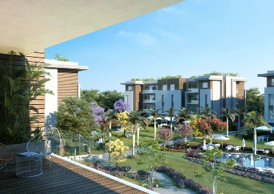 Compound Acasa New Cairo