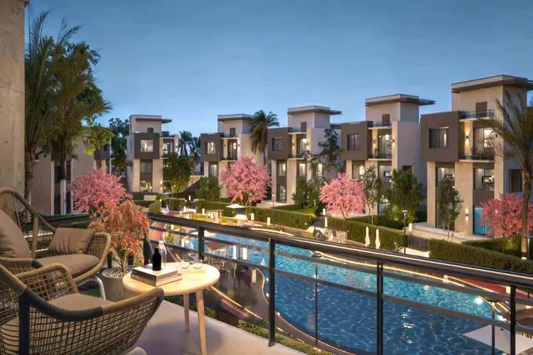 Compound Infinity New Zayed master plan