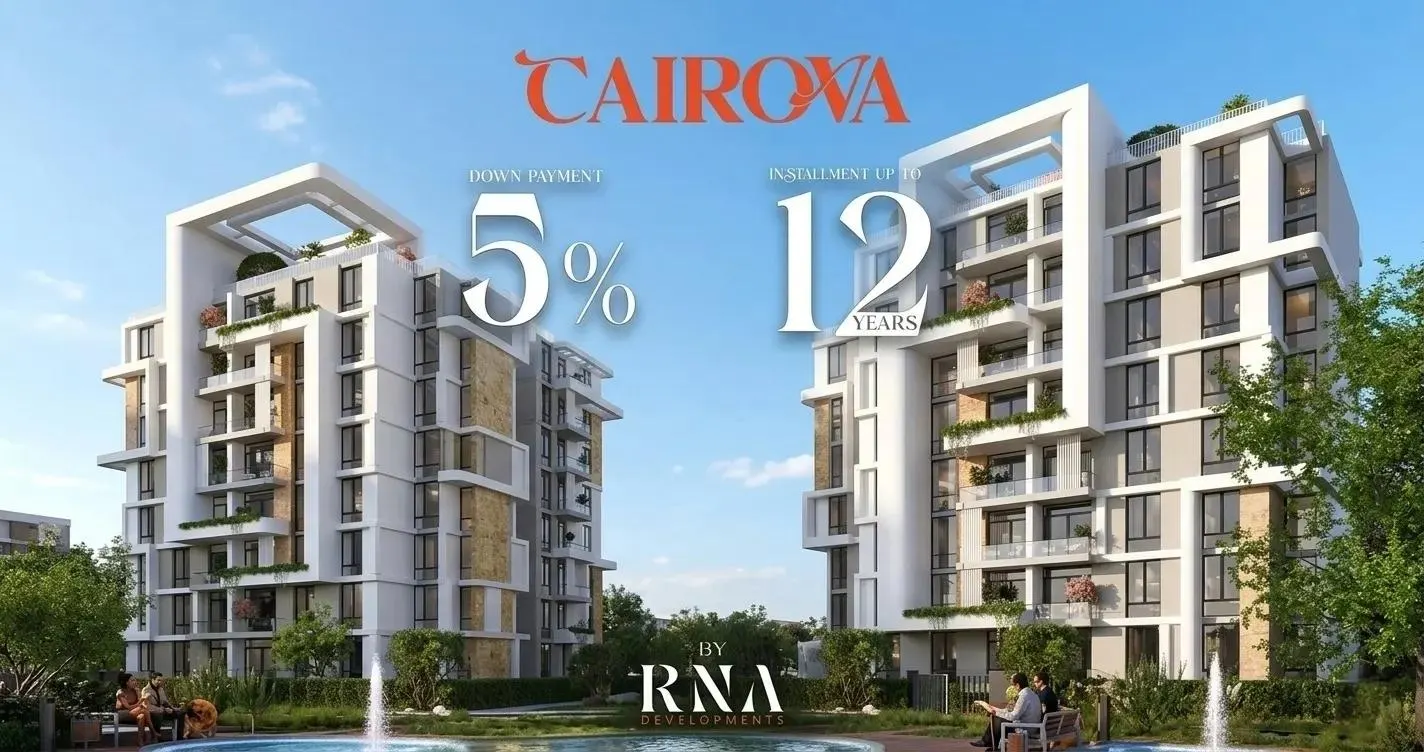 Cairova Compound New Cairo