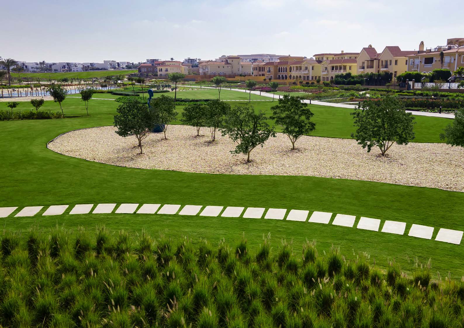 Greens Residence New Cairo 2