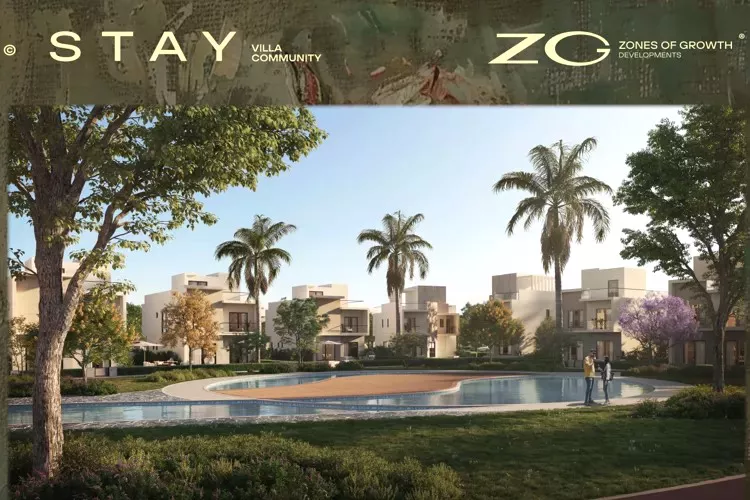 Compound Stay Villa Community New Zayed 2