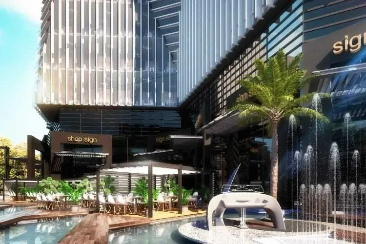Aurora New Capital 4