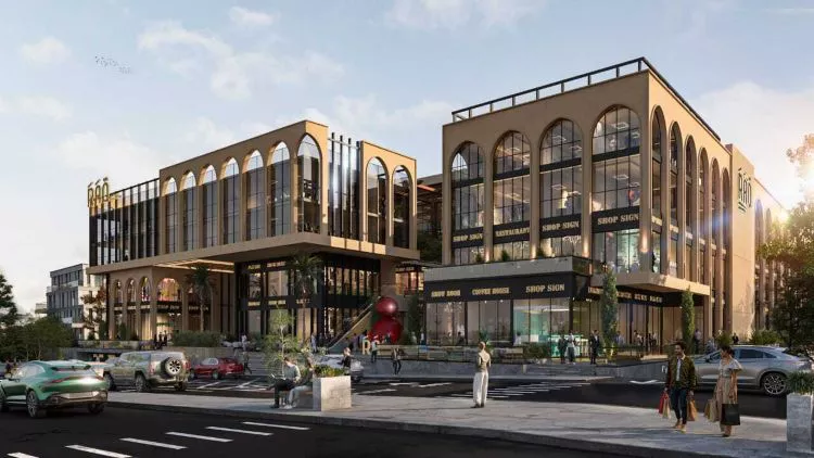 RAQ Mall New Cairo 2
