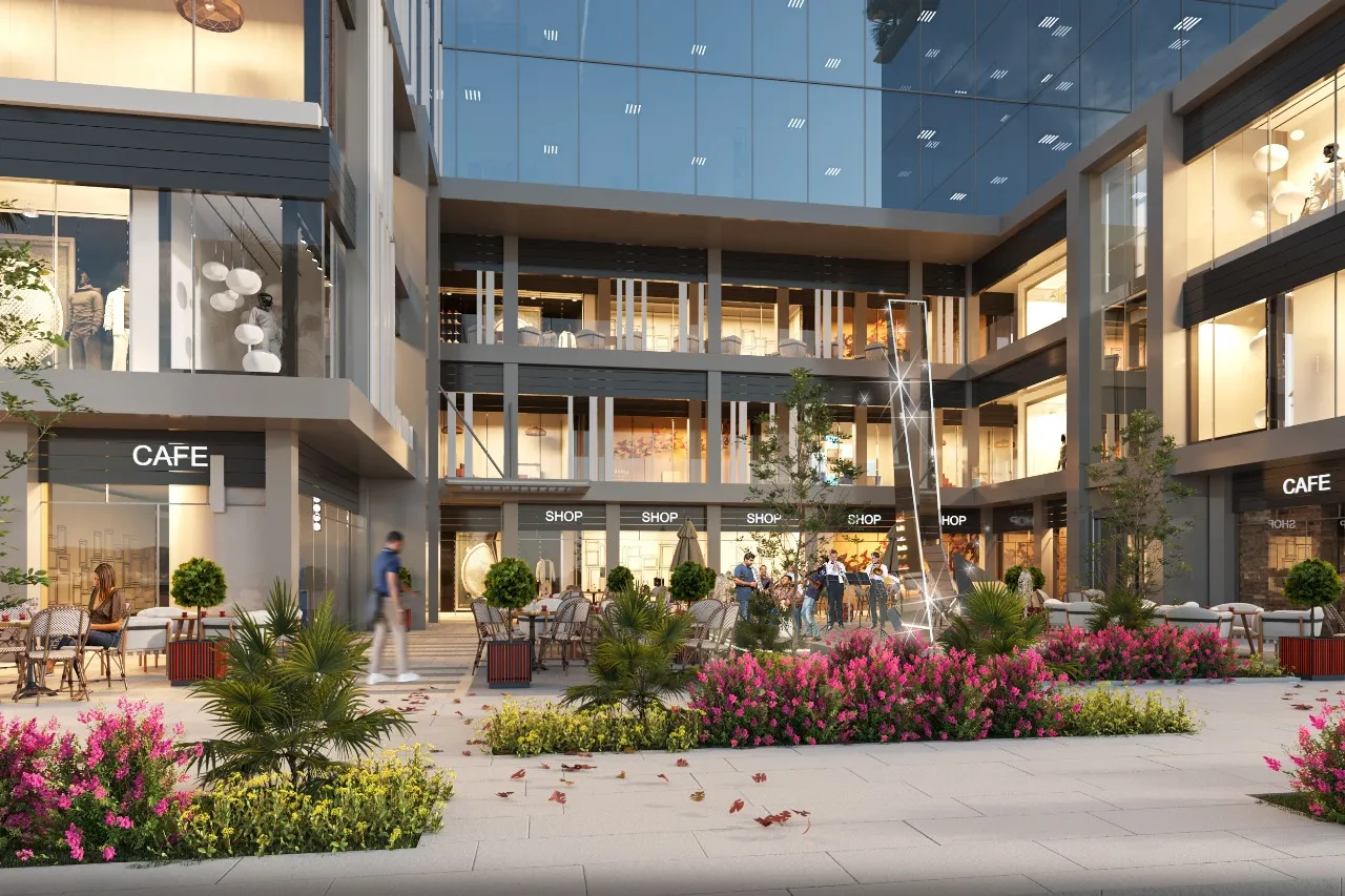 Orient Business New Capital